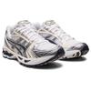 Sneakers Asics white / navy Gel-Kayano 14