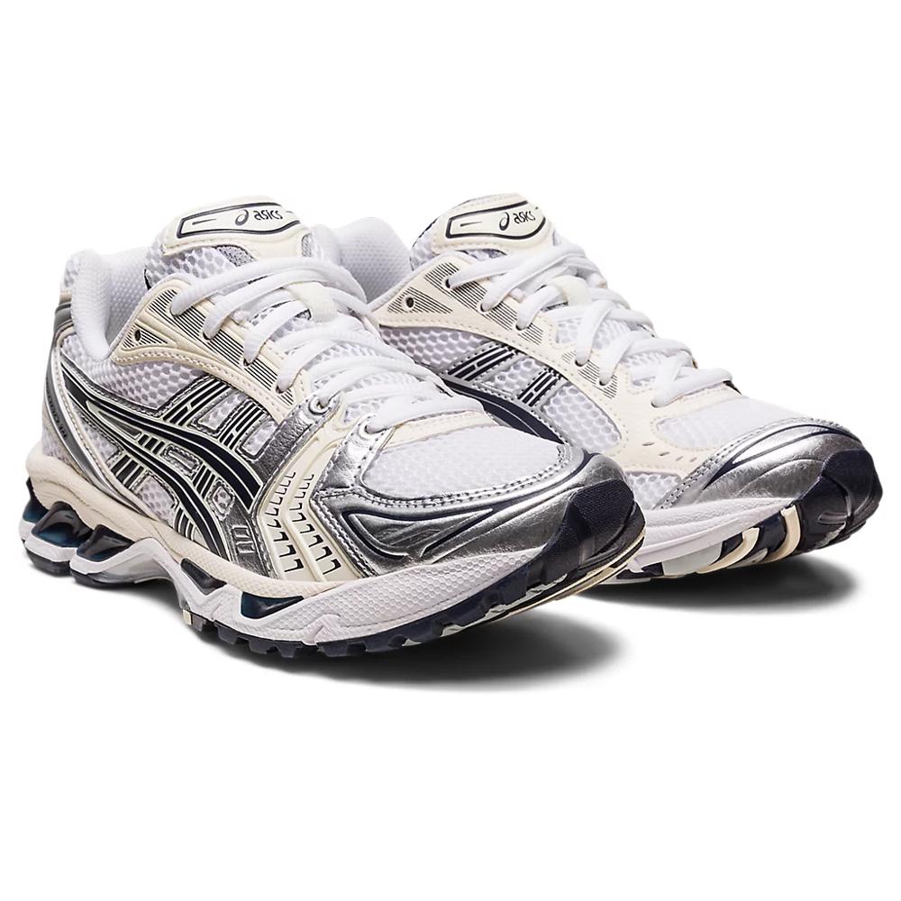 Sneakers Asics white / navy Gel-Kayano 14