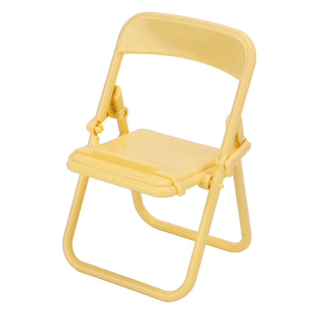 Phone Stand  Material Portrait Landscape Mode Watching Stool Shape Auxiliary Decorative Portable