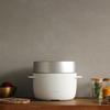 BALMUDA The Gohan 3-cup Electric Rice Cooker BALMUDA The Gohan K03A-WH