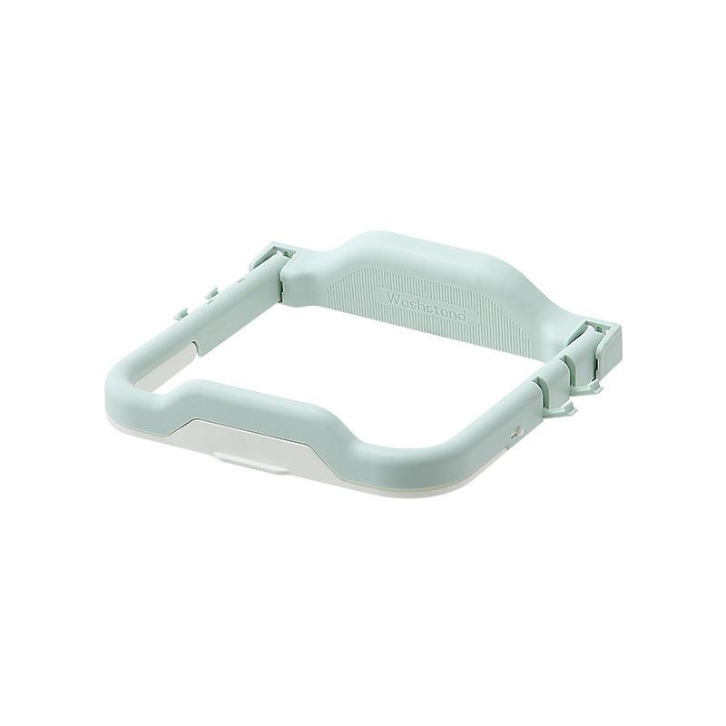 Bathroom Washbasin Rack, Kitchen Wall-mounted Washbasin Hook, Bathroom Non-drilling Storage Rack, Multi-functional Storage Rack