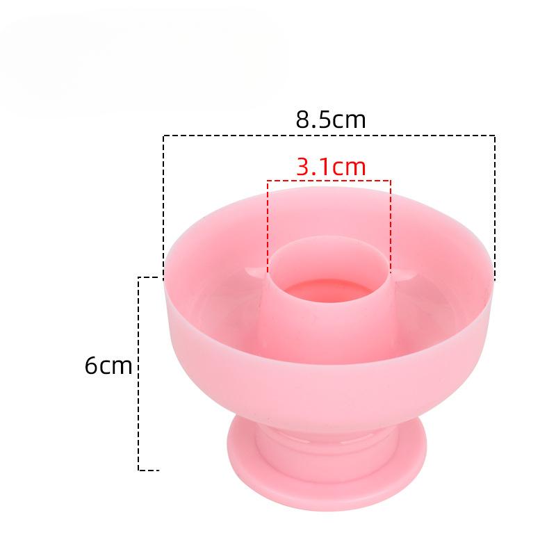 

Формы для пончиков, Бытовые полые формы для прессования тортов и хлеба, Детские формы для печенья, Формы для печати булочек с ананасовой корочкой Circle