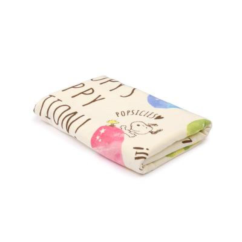 Snoopy Ice Candy Bath Towel