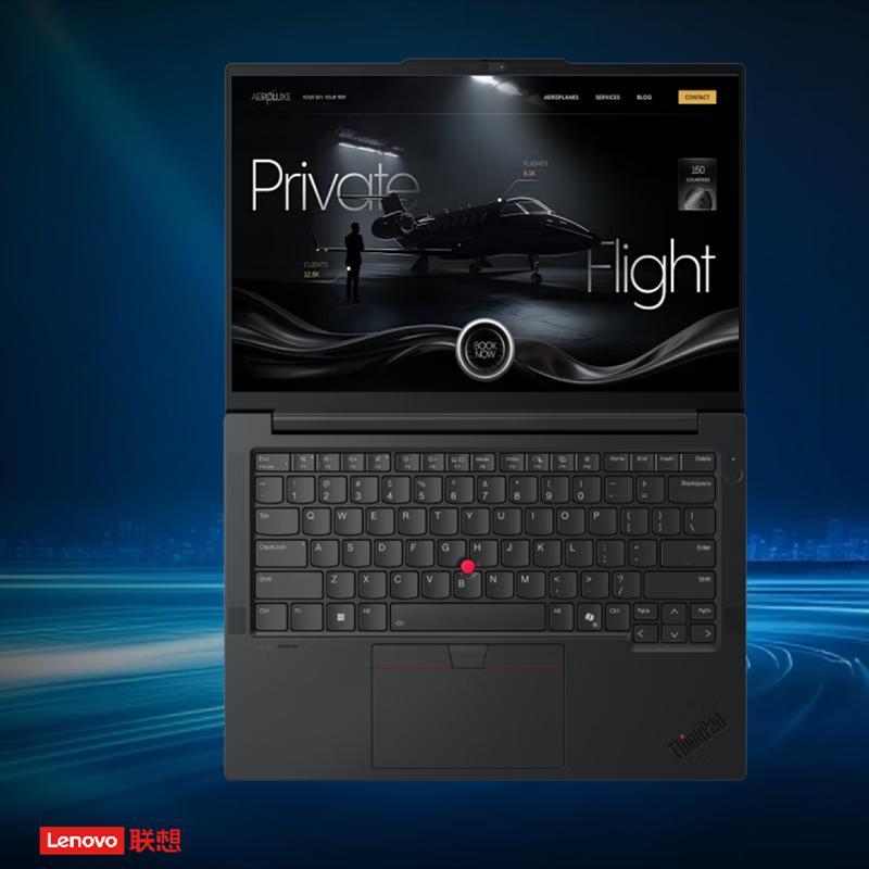 Lenovo ThinkPad E14 Gen 7 Business Laptop (CN version)