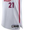 Nike Basketball Jersey Men's White DQ0207-101