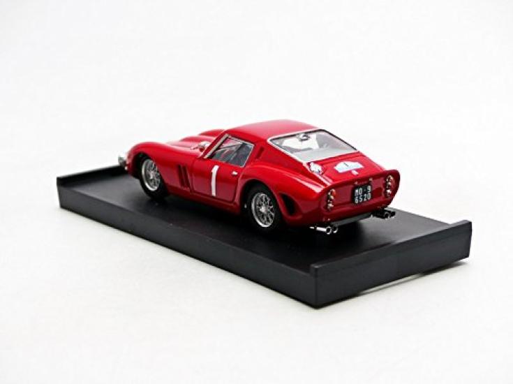 BRUMM Ferrari 250 GTO 5111GT 1964 Rally Snø og Is - #1