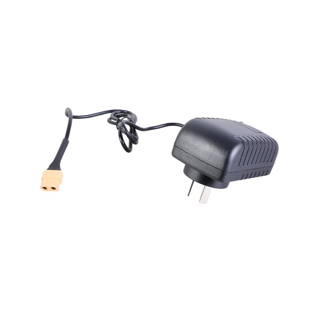 Lightweight XT60 Plug 12V 3A Power Supply Adapter for 1S Remote Controlled Li Battery Charger