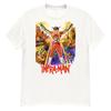 Infra-Man Cult Superhero Film Fan Art T-shirt
