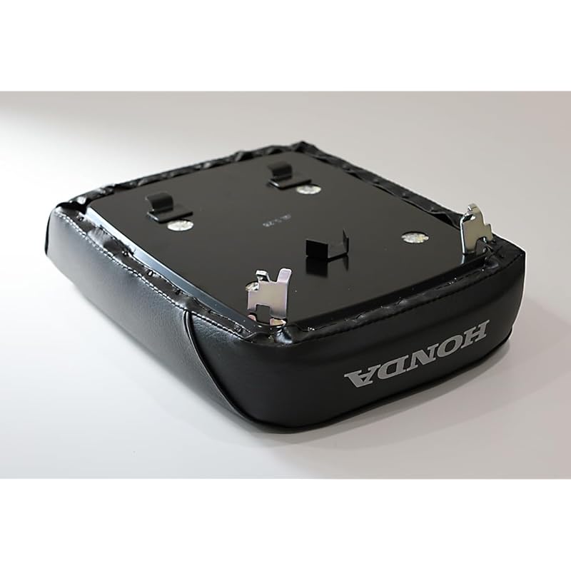 Genuine Honda Pillion Seat for Super Cub 110 and Cross Cub 110 (Tandem, Two-Seater) - Part Number: 77300-GT0-M00