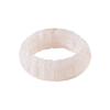 Wide Rectangle Irregular Wide Bracelet Bohemian Retro Hand Ring Acrylic Bangle  Lady Girls