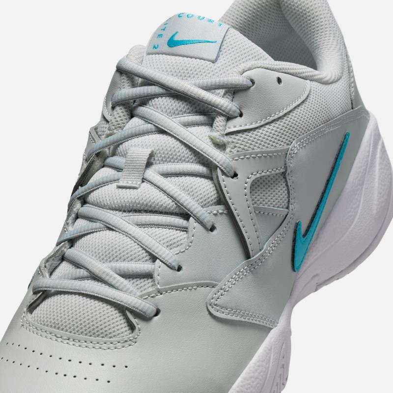 Nike Men's Cushioned Tennis Shoes for Spring Training and Support - NIKE COURT LITE 2 AR8836