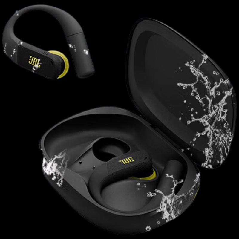 JBL Endurance Peak4 Wireless Sports Earbuds