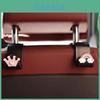 Cute Cartoon Rabbit Car Seat Back Hook For Interior Car Accessories