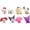 Sanrio Perihapi Katazun Hug. Hello Kitty And Friends 1box 8pcs