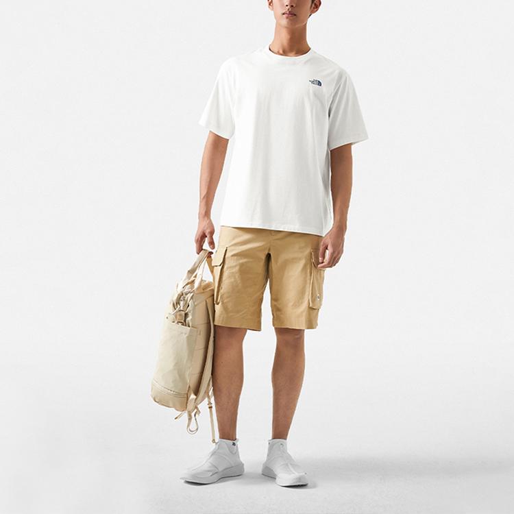 THE NORTH FACE Polar Bear Collection T Shirt Unisex White NF0A88BP-N3N