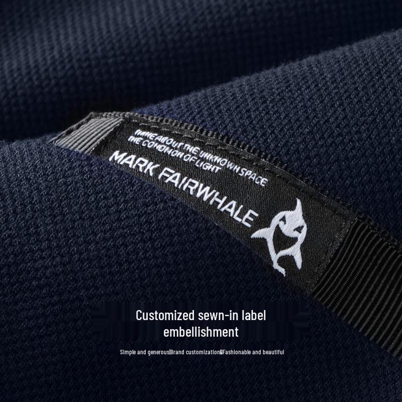 Mark Fairwhale Men's Cotton Polo Shirt