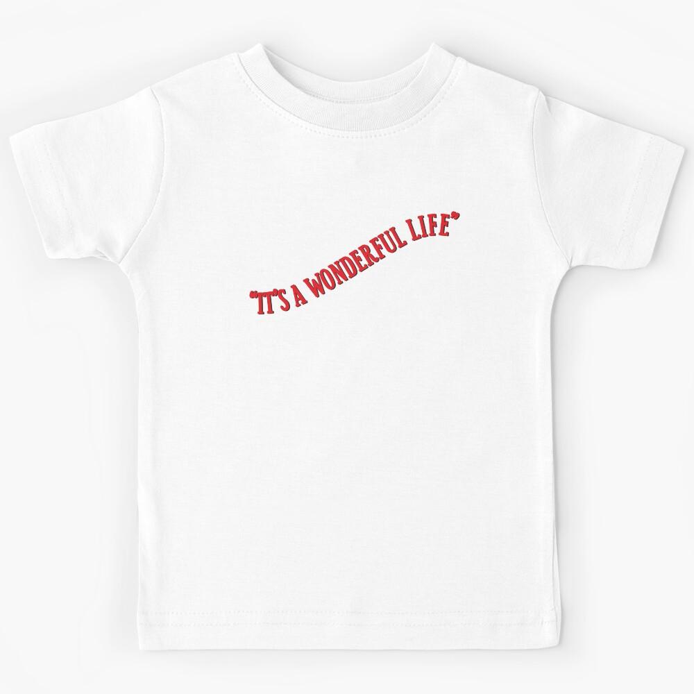 Waiting On Your Call Kids T-Shirt 110