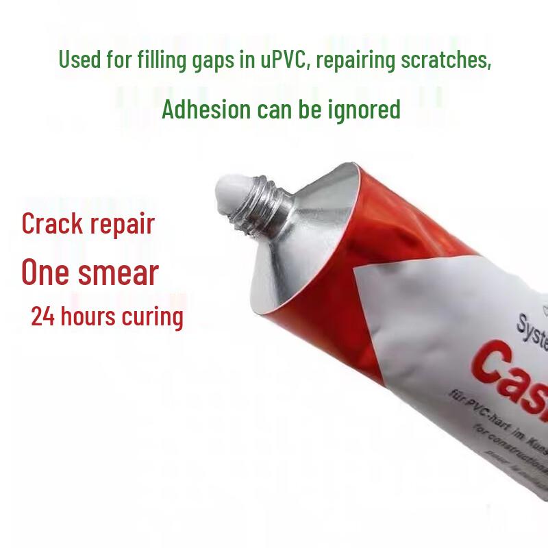 Dí Ruì'ēn Plastic-Steel & PVC Repair Sealant