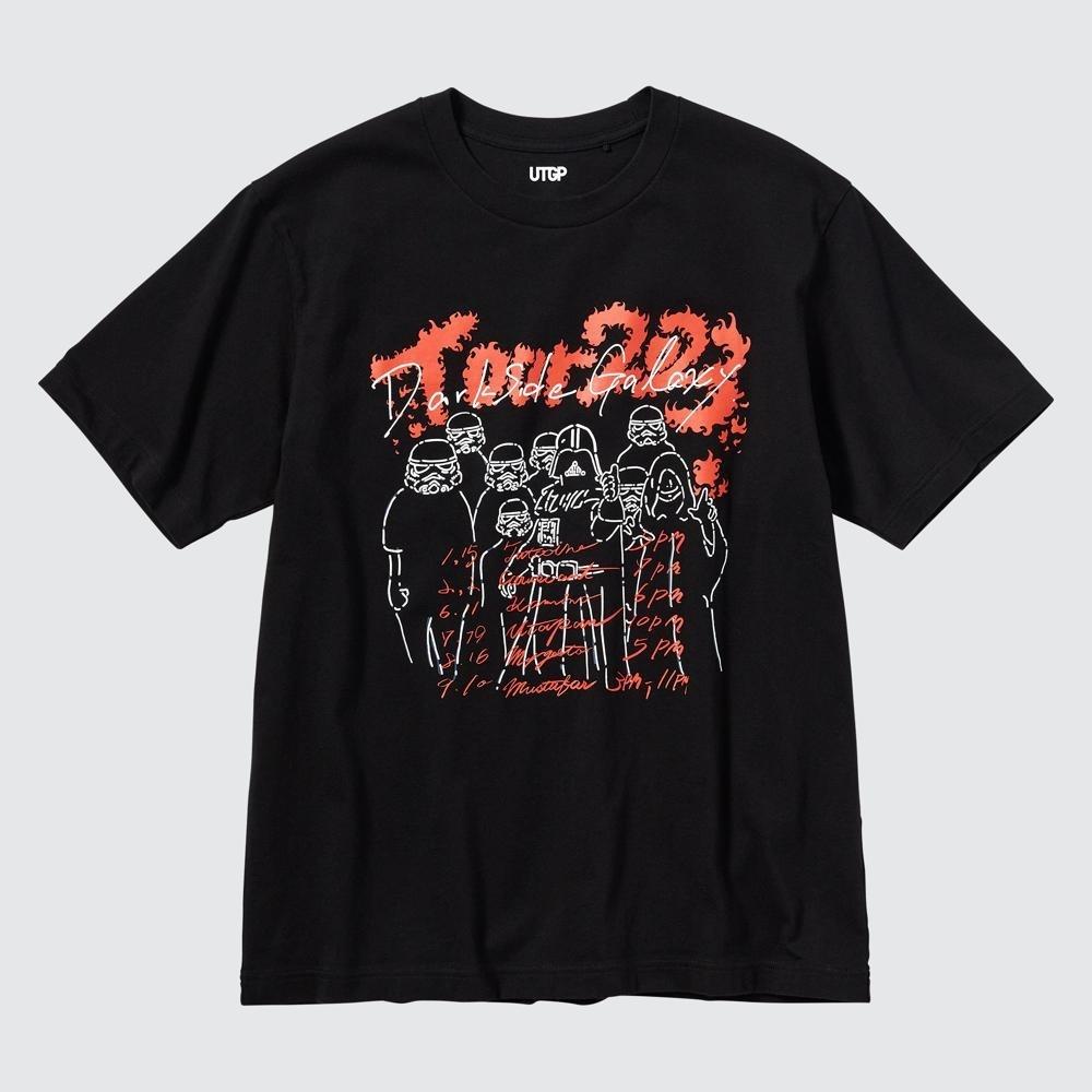 

UNIQLO UTGP2023 MAGIC FOR ALL UT Graphic TКороткий рукав E