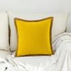18x18in Throw Cover / Hidden Zipper Case, Cushion , for Sofa Bed Couch Decoration Gifts