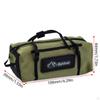 1/10 RC Car Luggage Bag Cargo Roof Realistic Decorative Wear Resistant Simulation Miniature
