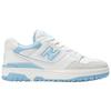 New New Balance 550 White Blue Haze Rain Cloud BB550LSB