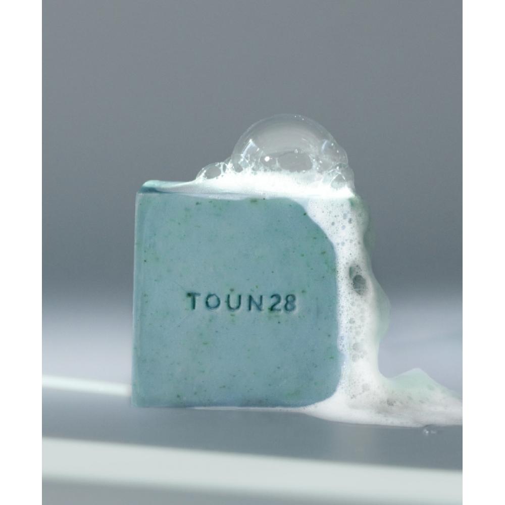 Choose 1 Of 5 Types Of Toun28 Shampoo Bars S20 Menthol (scalp cooling)
