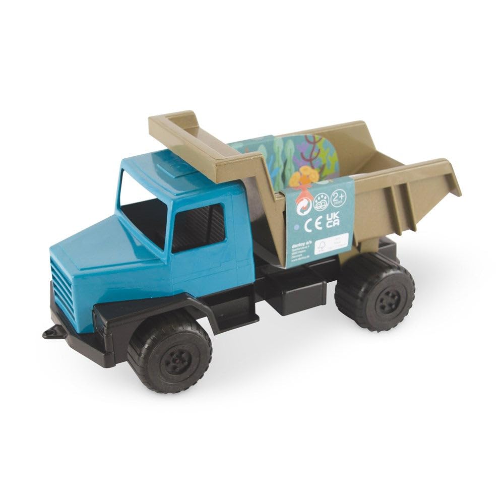 

Bornelund Dantoy Blue Marine Dump Truck HP4920 for ages 2 and up