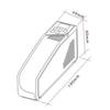 Handy Bill Small Bill Counting Portable with Badge Counter, Machine, Type,