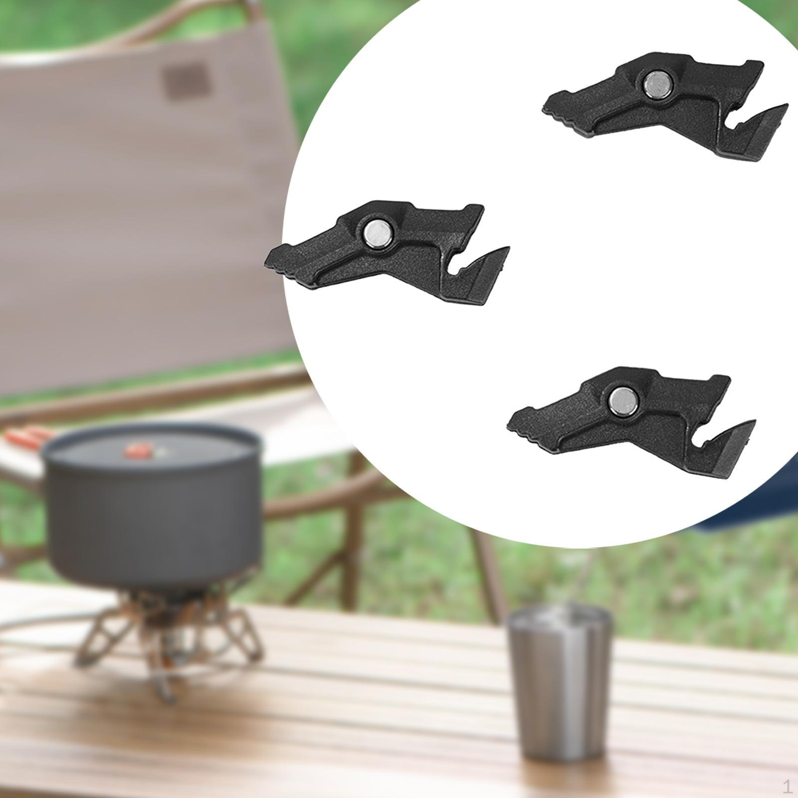 

3 шт. стойка для газового баллона на открытом воздухе, штатив для канистры, держатель для плиты для походов