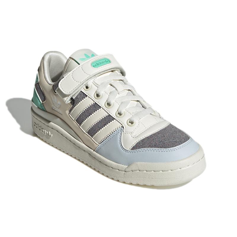 Adidas Forum Low Off White Easy Green Women's Sneakers GZ4406