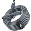 USB C To DC Power Cable For StarLink 2M 5M for Starlink Mini USB Type-C Input To Waterproof Power Cable Fit Starlink Gen3 Mini