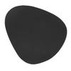 PU Leather Mouse Pad with Anti Slip Rubber Base Washable Water Proof Laptop Computer Mouse Mat