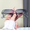 Square Shape Sunglasses Women Fashion Trendy UV Protection Female Sun Glasses High Quality Men Sunglass