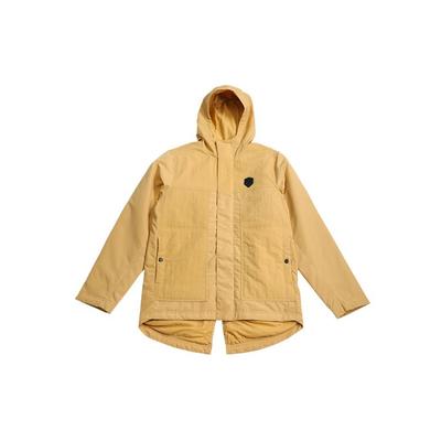 LeBron James Basketball Sports Veste Zippée à Capuche en Polaire Homme Vêtements d'Extérieur Or AT3903-723