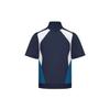 Short Sleeve Windproof Golf Shirt Men Tops 6011399-410