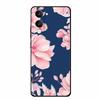 For Vivo iQOO Z10 Lite 5G Case I2409 3D Emboss Relief Flowers Soft Silicone Cases For Vivo iQOO Z 10 Lite Case 6.74" Funda Shell