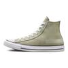 Converse Chuck Taylor All Star Vintage Denim Twill Durable High-Top Canvas Shoes Unisex Sneakers Olive-Green A00778C