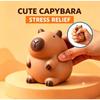 Kapybara Pomalé Vzestupné Kawaii Squishy Fidget Hračka Úleva od Stresu Mačkací Hračka pro Děti Dospělé Dárek