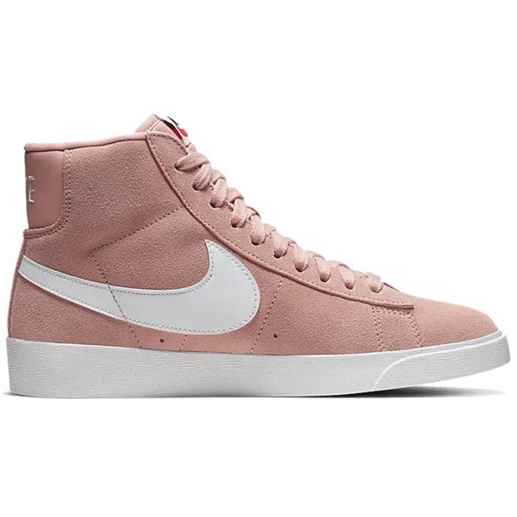 (WMNS) Nike Blazer Mid Vintage Suede 'Coral Stardust' Women's AV9376-602