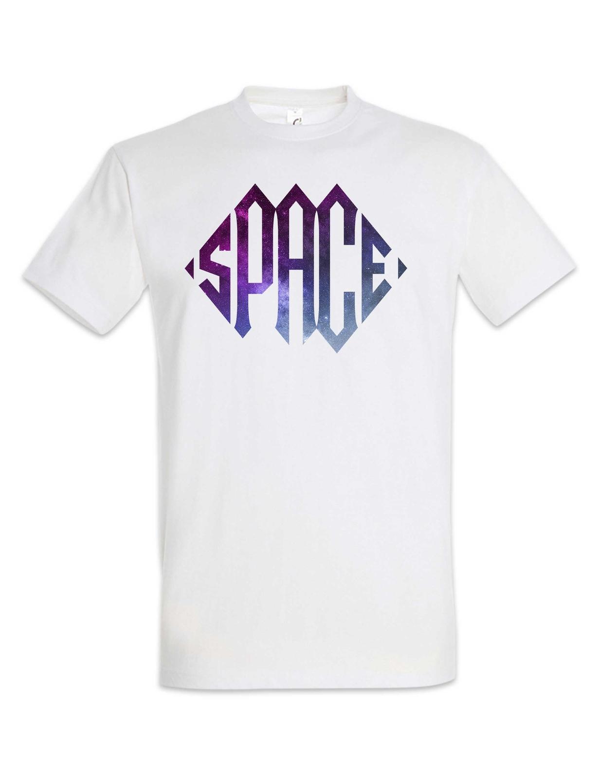 

Space T-Shirt Mens Womens Tees Top Nerd Astronaut Station Planets Astronomer Astronomy Love Geek XL