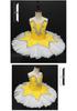 Dream Chaser Ballet & Dance Costumes - Cute Festival Performance Outfits for Kindergarten