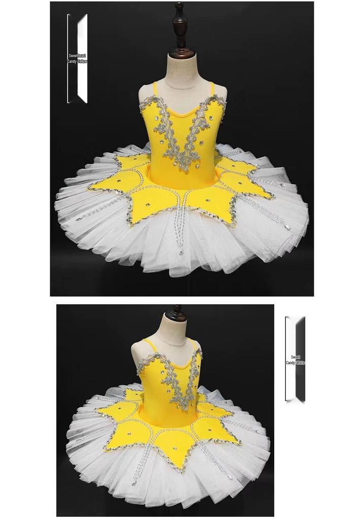 Dream Chaser Ballet & Dance Costumes - Cute Festival Performance Outfits for Kindergarten