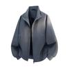 Unisex Spring Slim Fit Elastic Sleeve Trend Jacket