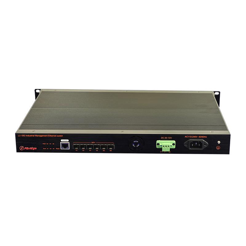 VFIBRIG Fast Ethernet Fiber Media Converter
