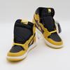 555088-701 Nike Air Jordan 1 High OG Pollen Black White Yellow Gold (Men's)