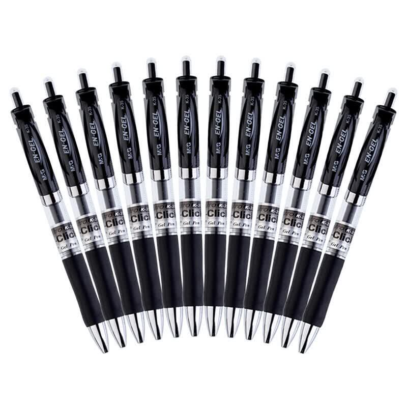 MG K3507 Retractable Gel Pen