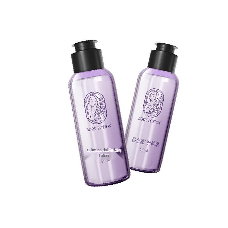 

Yujinyuan Verbena Lemon Shower Gel & Ginseng Body Lotion Set