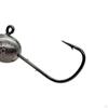 20 Pieces Egg Fishing Hooks Baits Attachments Practical High Carbon Steel Portable Equipment