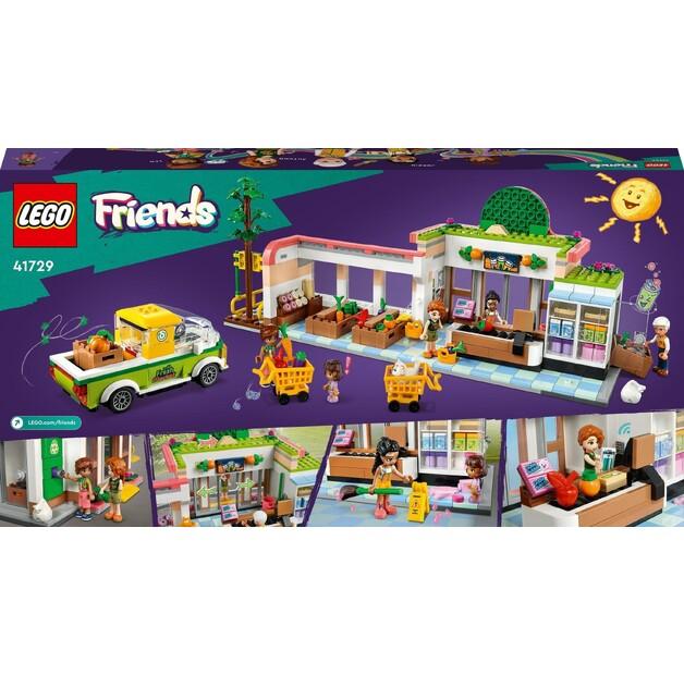 LEGO Friends 41729 Organic Grocery Store